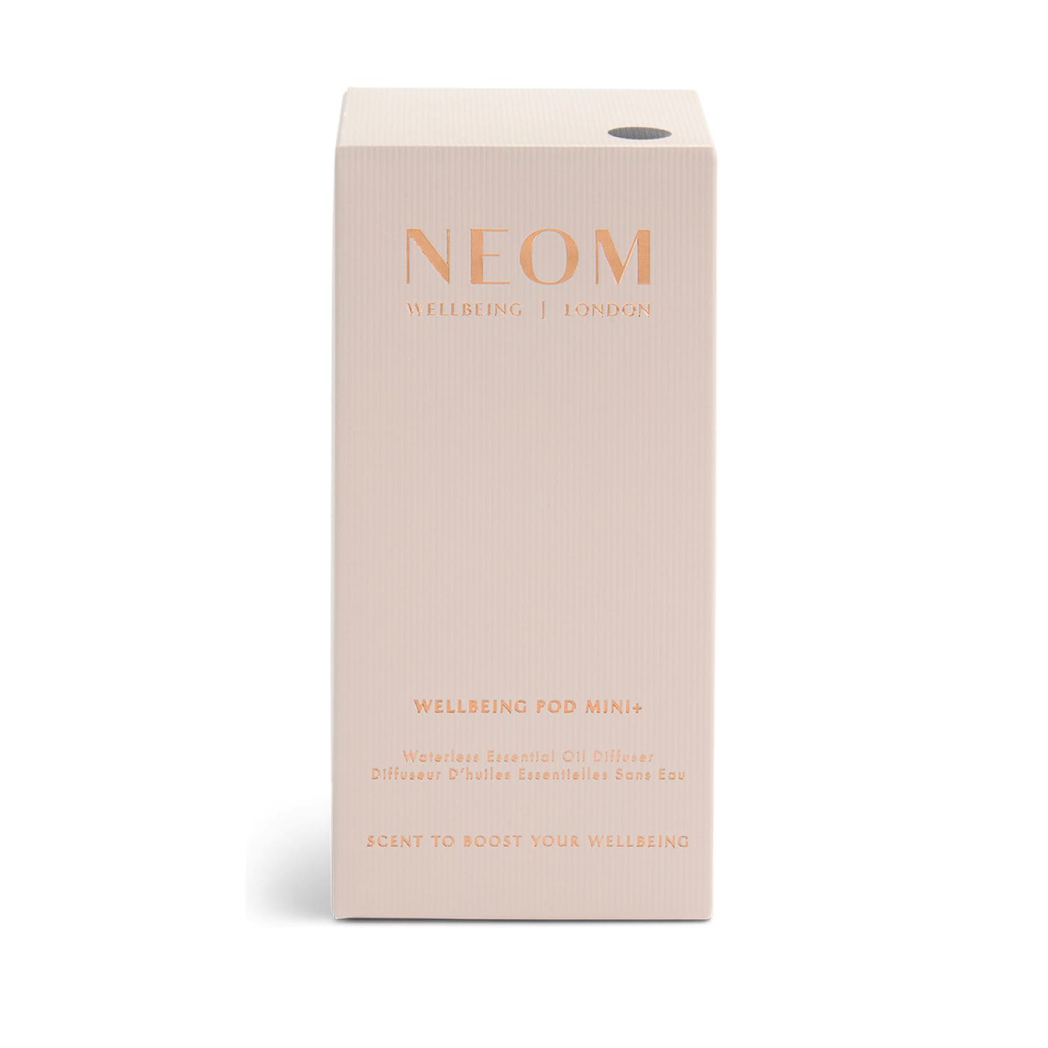 Wellbeing Pod Mini+ Waterless Essential Oil Diffuser