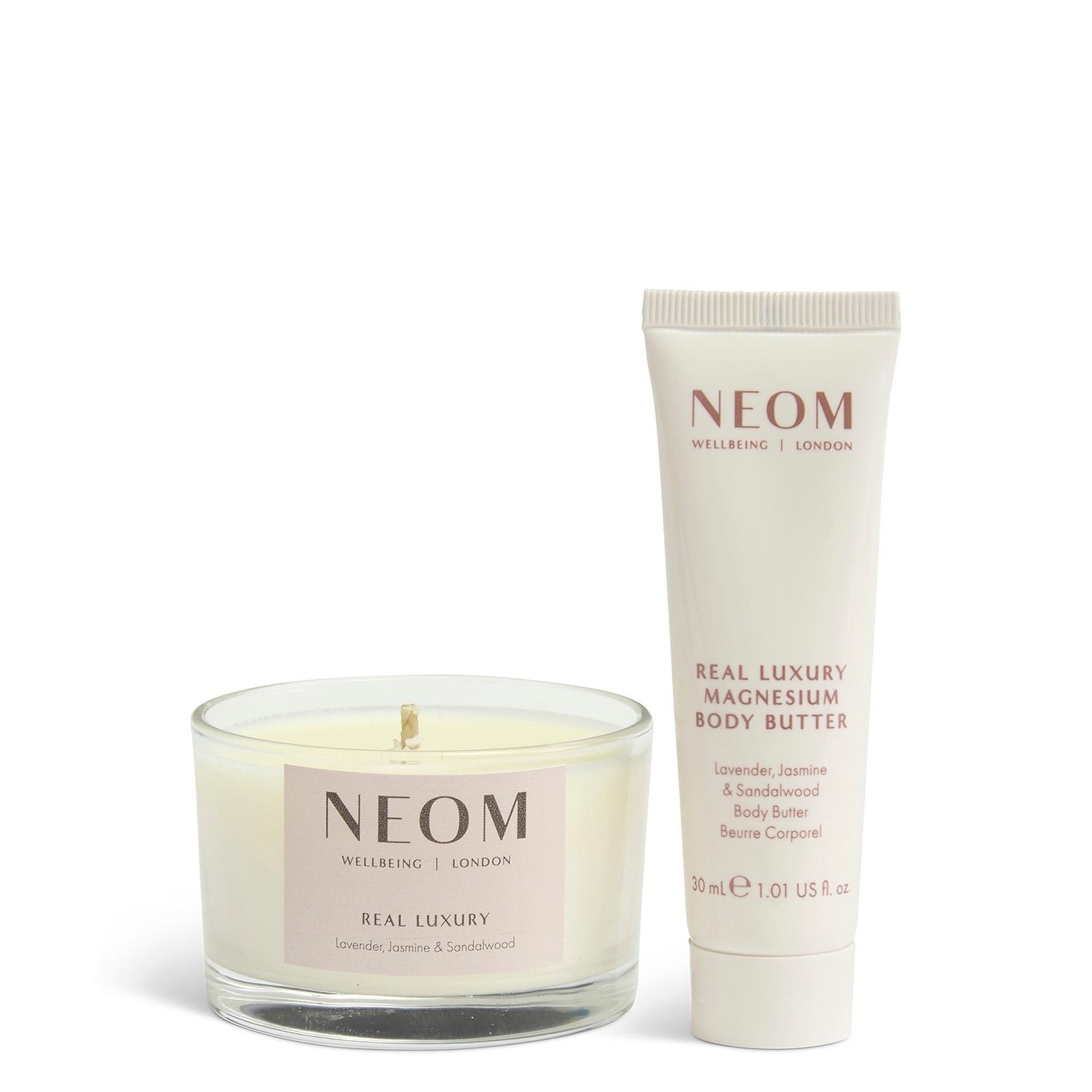Calming Home & Body Duo