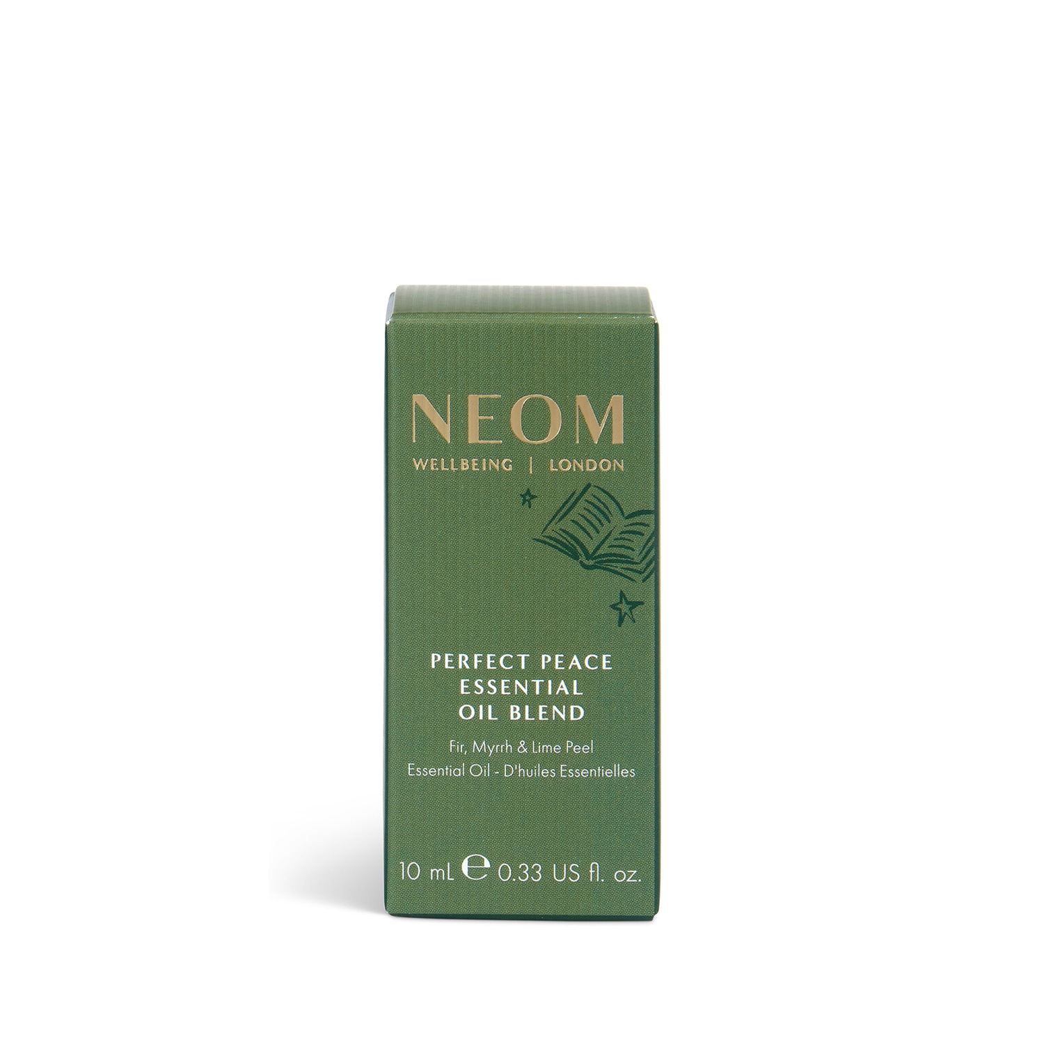 Perfect Peace Essential Oil Blend