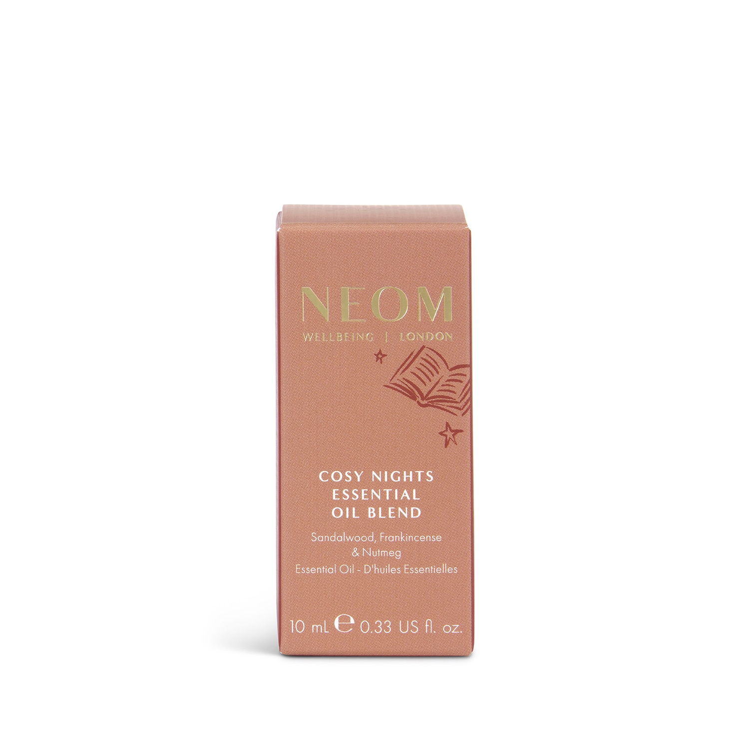 Cosy Nights Essential Oil Blend