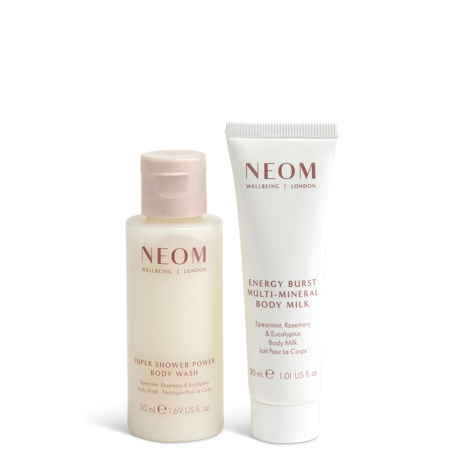 Energising Body Duo