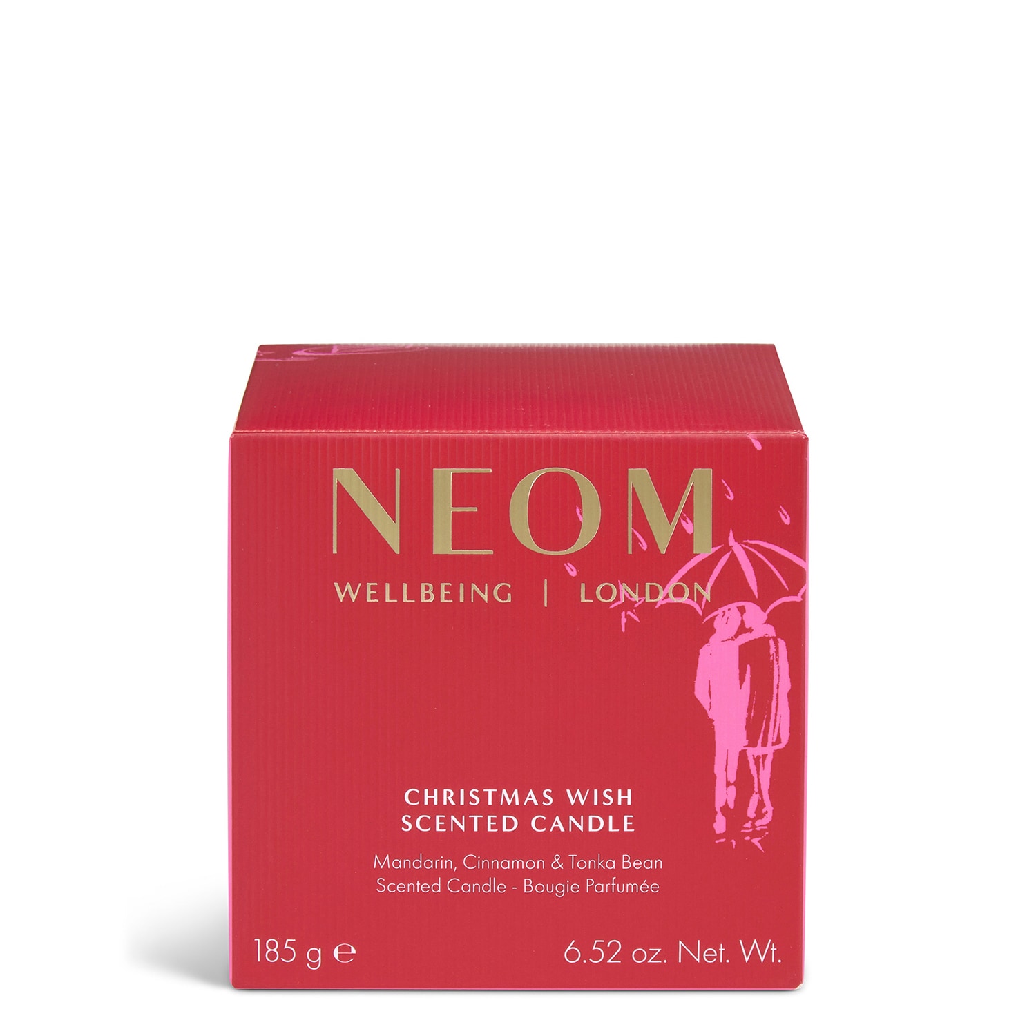 Christmas Wish 1 Wick Candle