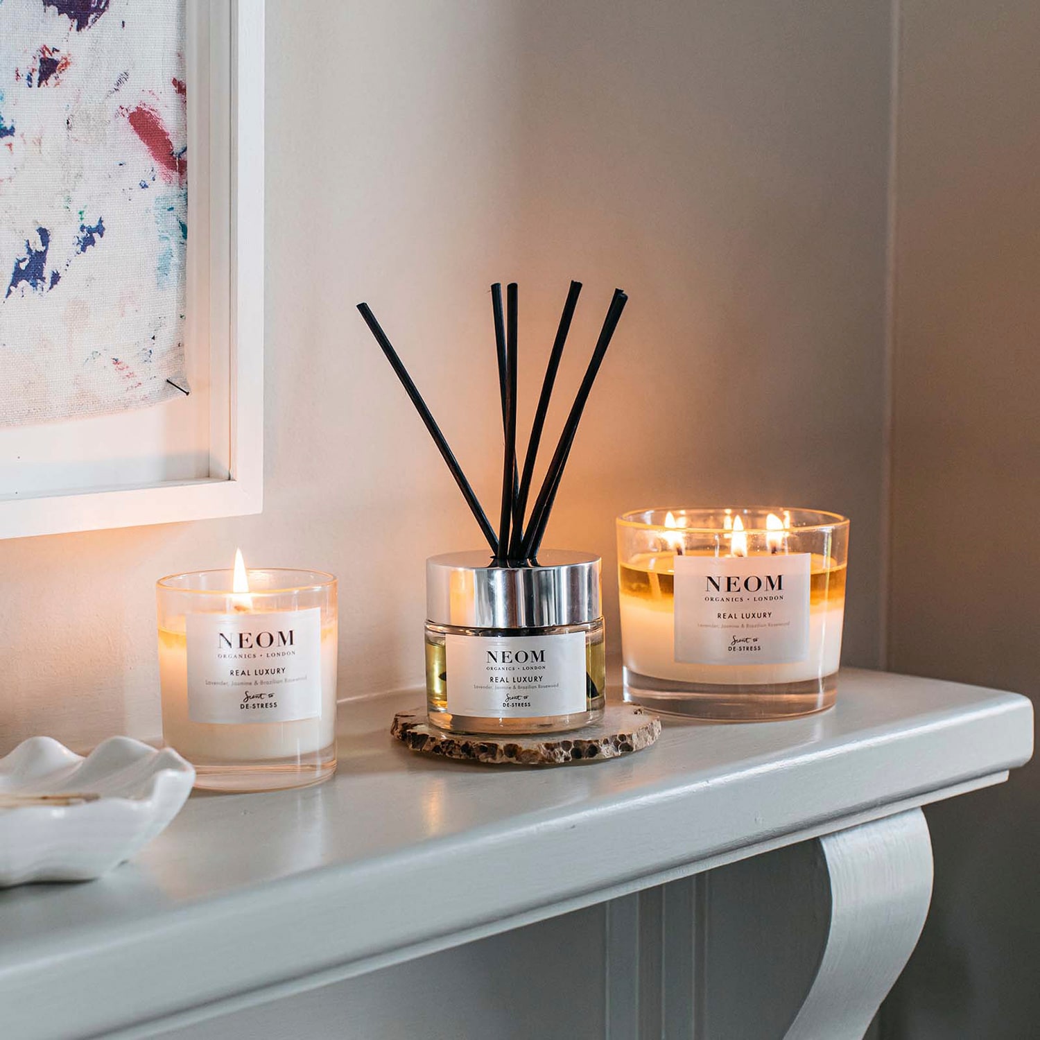 Happiness - Reed Diffuser