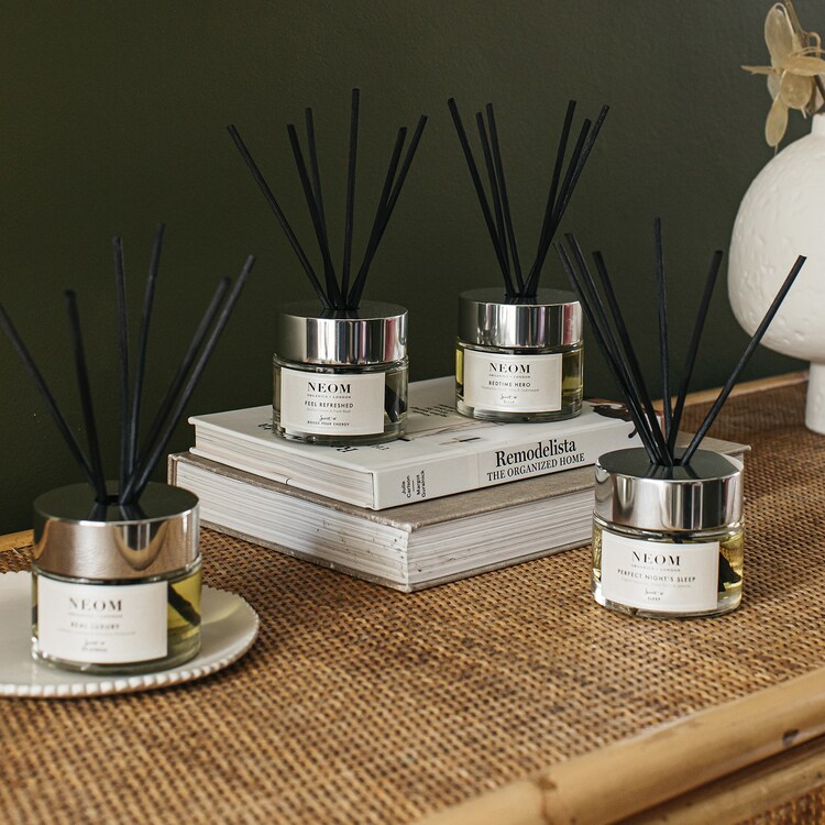 Happiness - Difuzor de parfum reincarcabil