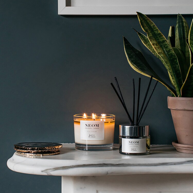 Real Luxury - Candela profumata