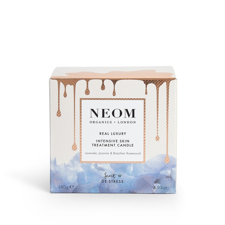 Real Luxury - Intensive Skin Treatment