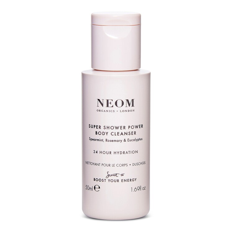 Super Shower Power - Gel  Duche