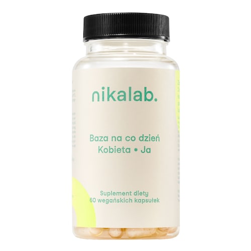 NIKALAB - Baza na co dzień, Kobieta, Ja 18-49 lat