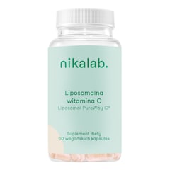 Liposomalna witamina C, NIKALAB