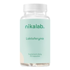 Laktoferyna - Suplement diety/30 kaps., NIKALAB