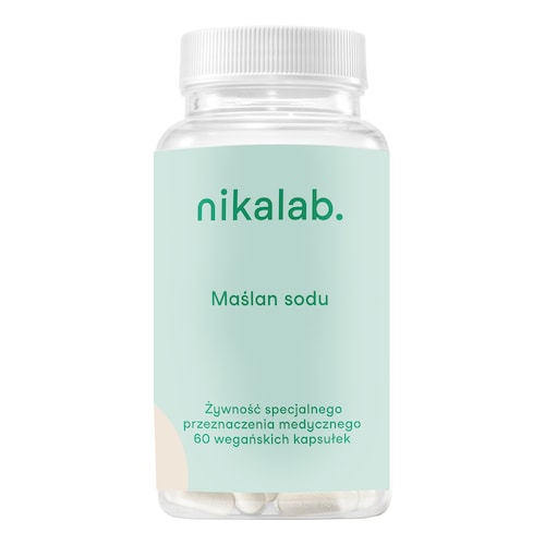 NIKALAB - Maślan sodu
