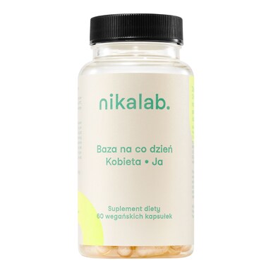 NIKALAB - Baza na co dzień, Kobieta, Ja 18-49 lat