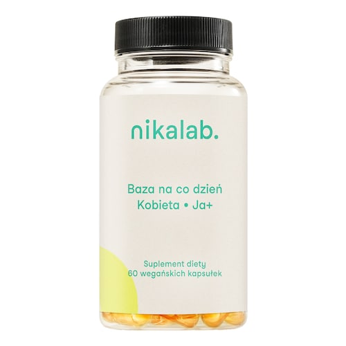NIKALAB - Baza na co dzień Kobieta, Ja+, 50+ lat