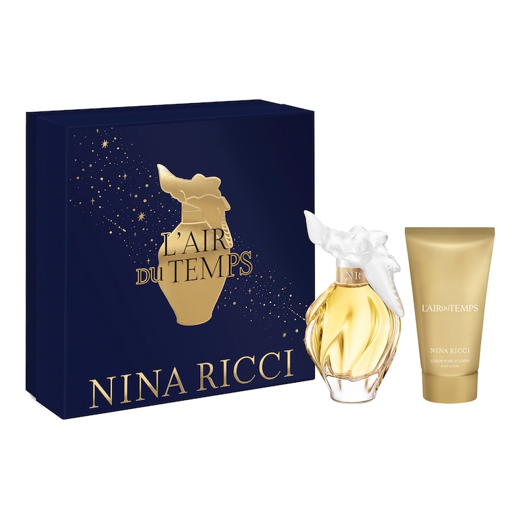 Air du Temps - Eau de toilette florale épicée et lait pour le corps