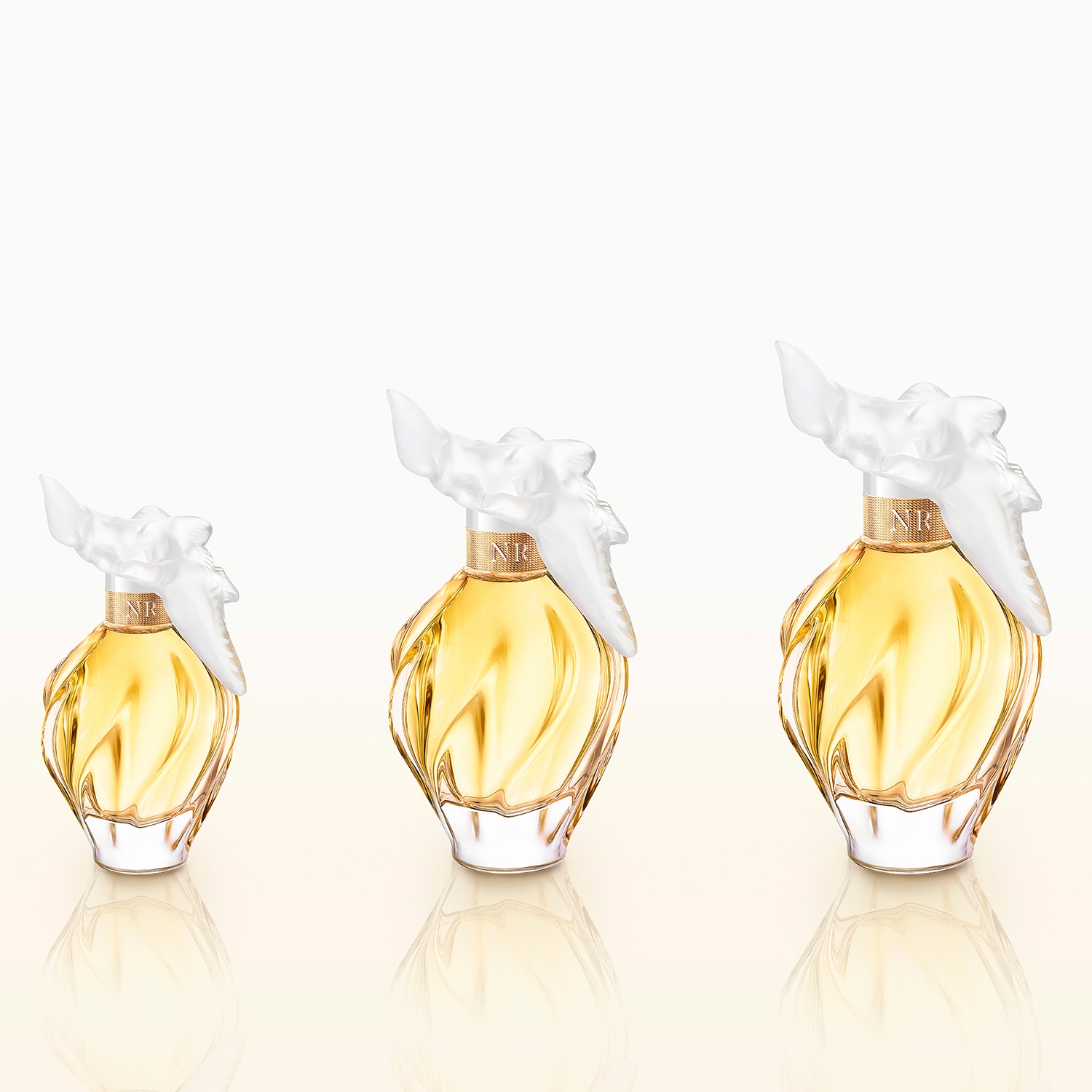 NINA RICCI 香水 “ L'Air du Temps ” L'Air du Temps - Eau de Toilette | Nina Ricci ≡ SEPHORA