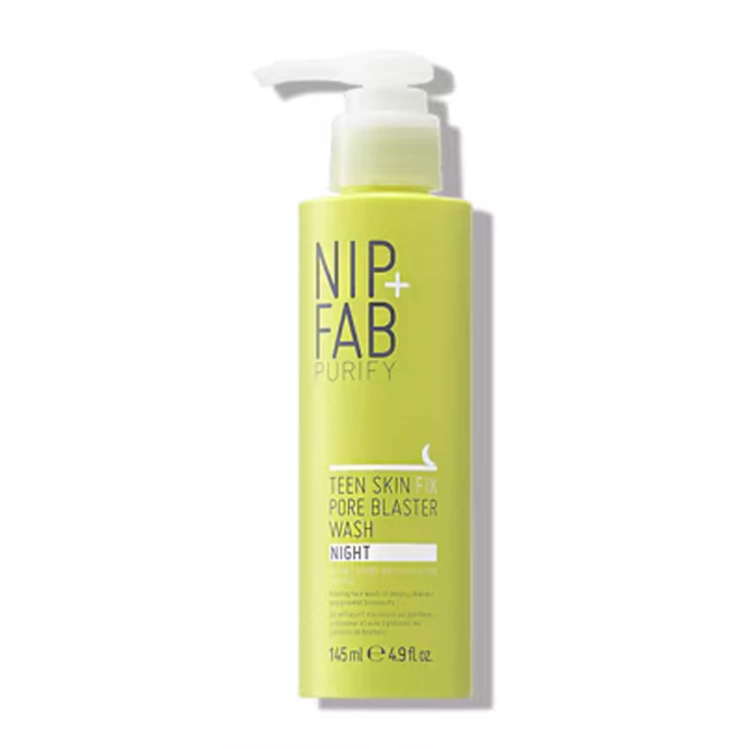 Teen Skin Fix Pore Blaster Night Wash