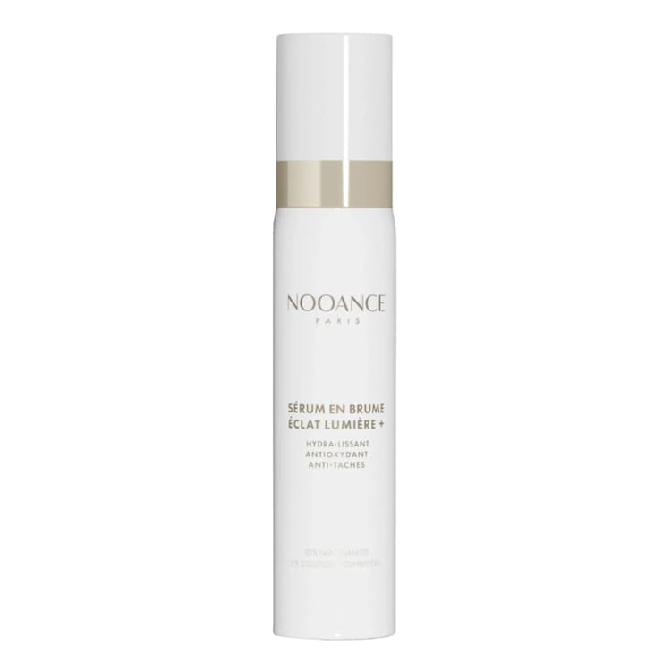 Sérum Mist Ultra Radiance + - Sérum luminosidad antioxidante y potenciador led