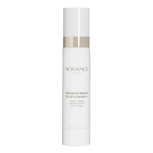 Nooance - Serum Mist Ultra Radiance + - Antioxidant Glødserum & Led-booster - 90 Ml - For Women