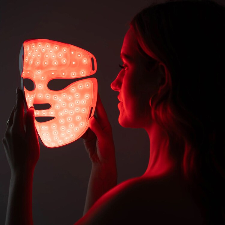 Aurion X252 LED Face Mask  - Masque LED anti-âge visage