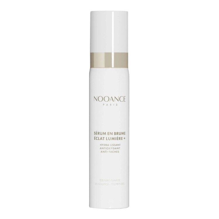 Sérum Mist Ultra Radiance + - Sérum luminosidad antioxidante y potenciador led