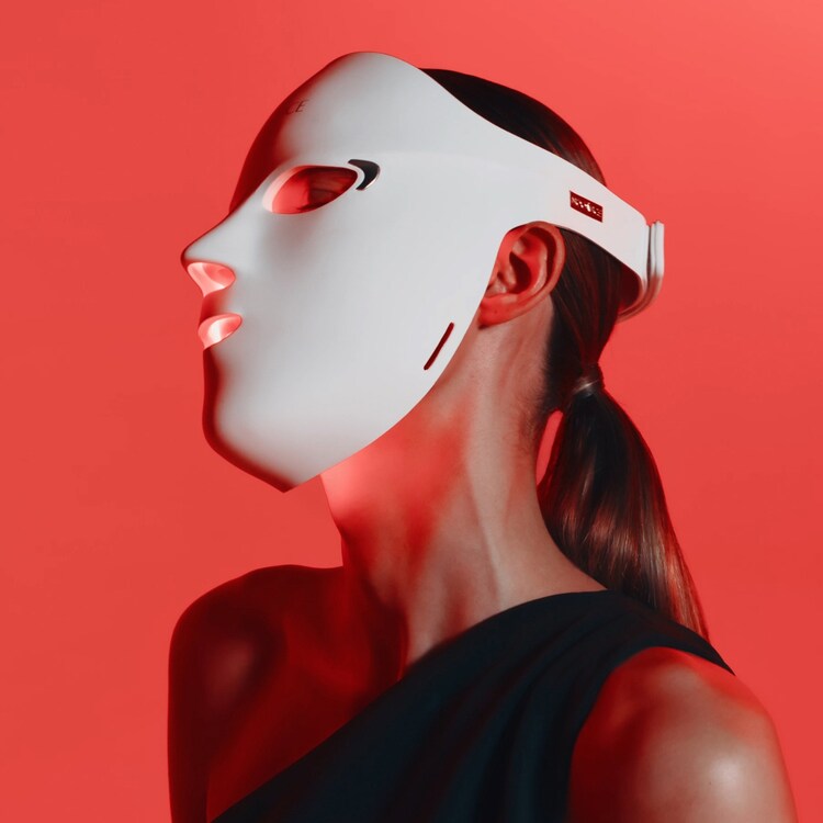 Elite X600 LED Face Mask - Maska LED anti-aging na twarz 