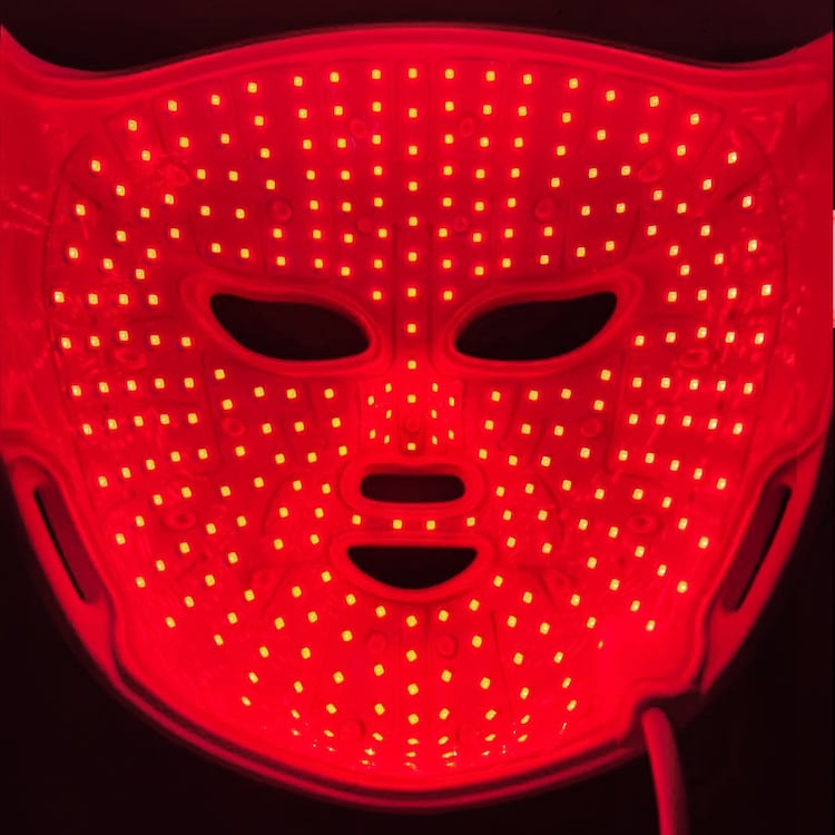 Elite X600 LED Face Mask - Maska LED anti-aging na twarz 