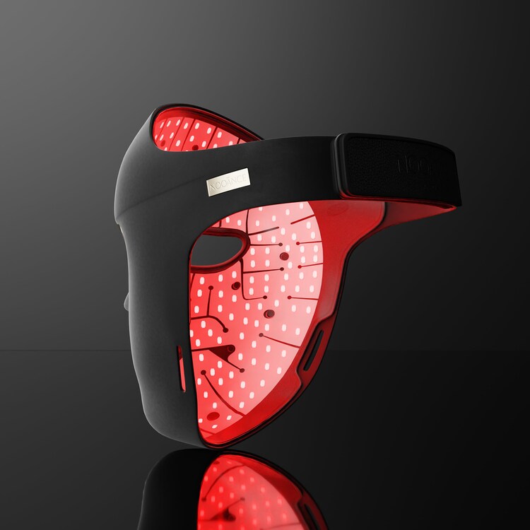Elite X600 noir - Anti-Aging-LED-Gesichtsmaske