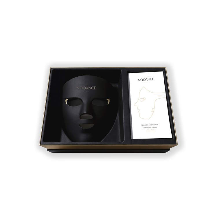 Elite X600 noir - Anti-Aging-LED-Gesichtsmaske