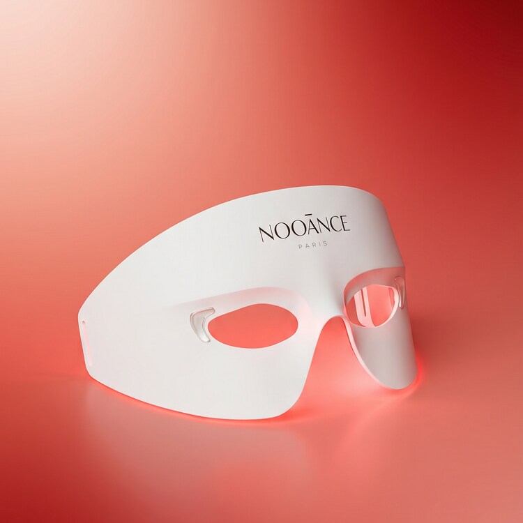 MASQUE LED YEUX X200 - Masque LED anti-âge visage