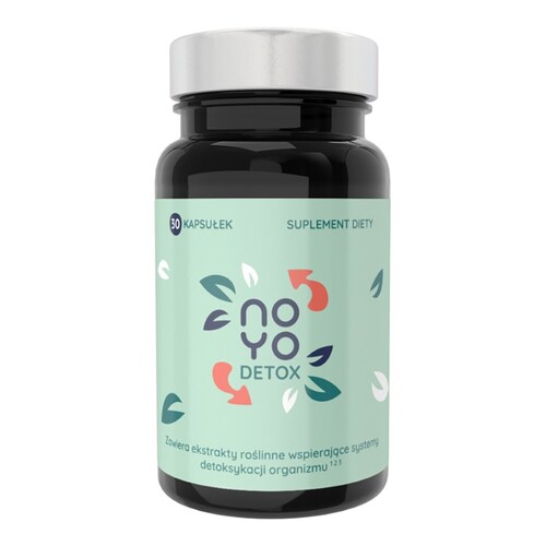 NOYO PHARM - Noyo Detox