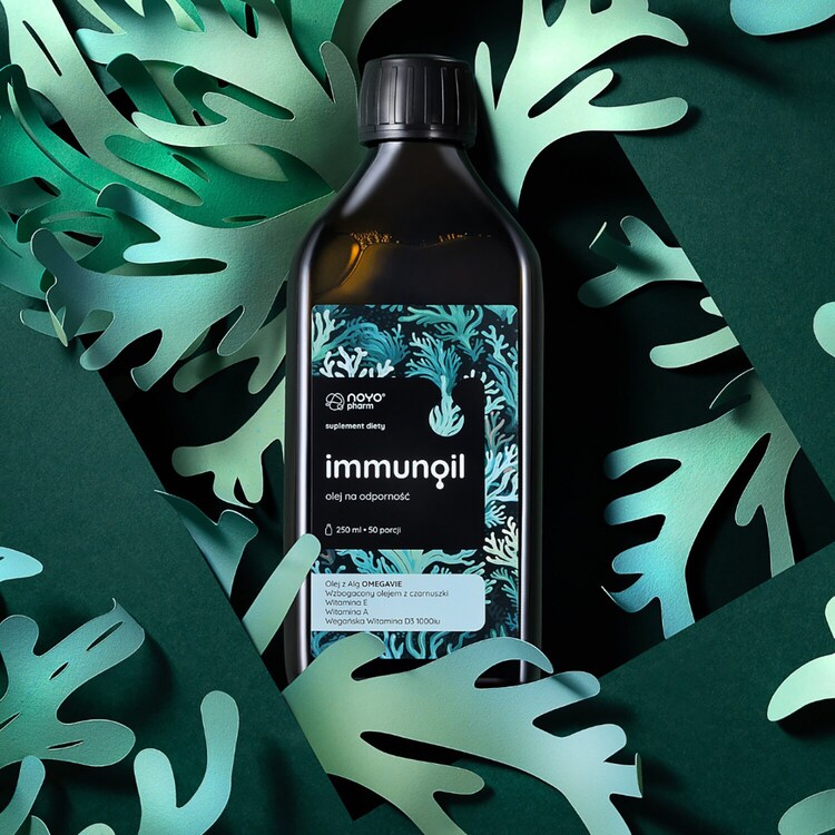 Noyo Immun Oil - Suplement diety