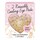 Heart cooling eye pads - Disques yeux rafraichissants et réutilisables