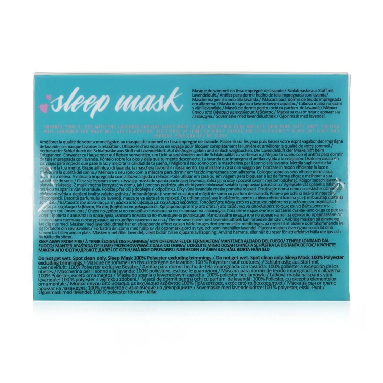 Panda Sleep Mask - Antifaz para dormir