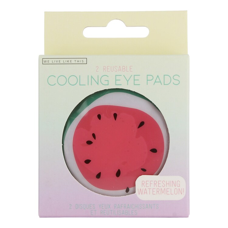 Cooling Eye Pads - Discos de Olhos Refrescantes