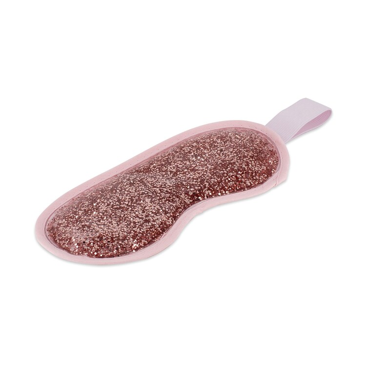 Cooling Glitter Eye Mask - Masca pentru ochi cu efect racoritor