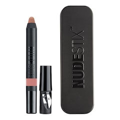 Intense Matte Lip and Cheek Pencil, NUDESTIX