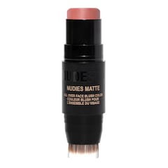 Nudies Matte Blush - Para ojos, mejillas y labios, Nudestix