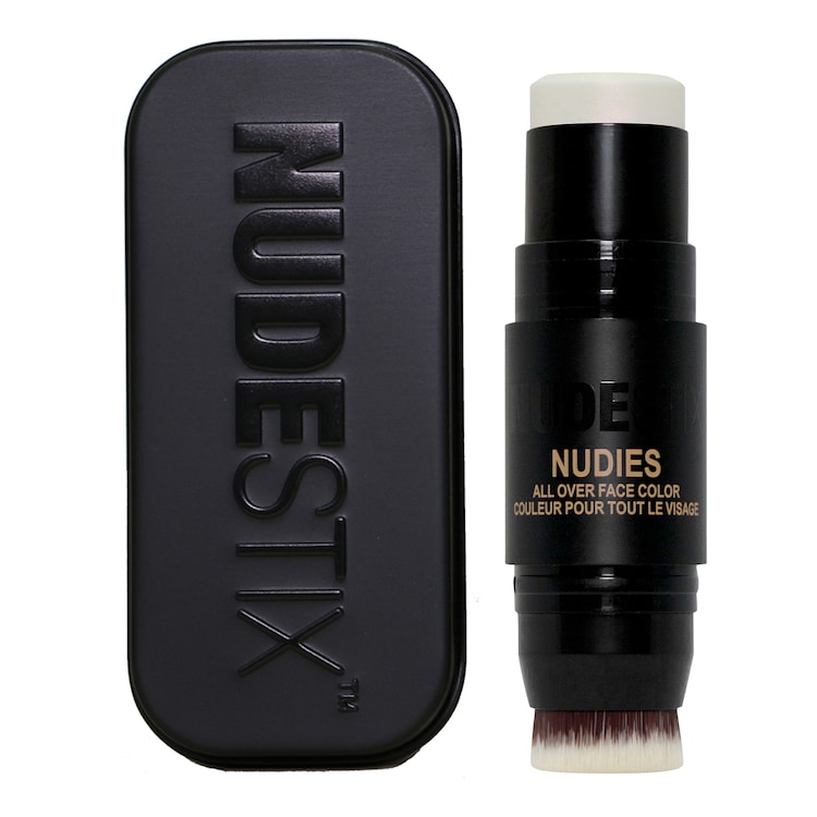 Nudies All Over Face Color Bronze + Glow - Bronzer + highlighter in stick