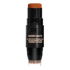 Nudies Matte Bronze - μπρονζέ stick, Nudestix