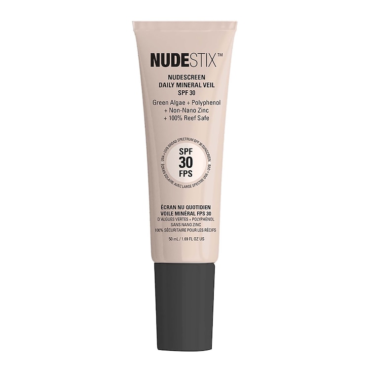 Nudescreen Daily Mineral Veil Spf 30 - Fond de ten cu protectie solara SPF 30