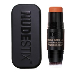 Nudies All Over Face Matte Lux - Blush Stick