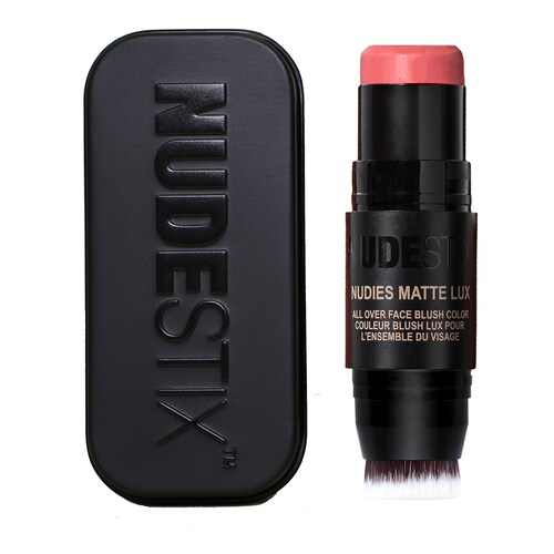 Nudestix - Nudies All Over Face Matte Lux - Creamy blush