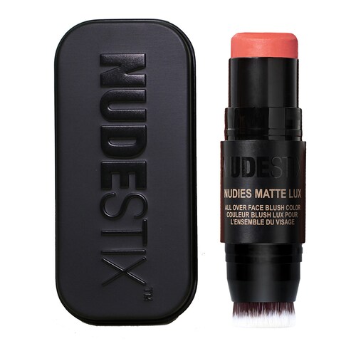 Nudestix - Nudies All Over Face Matte Lux - Creamy blush