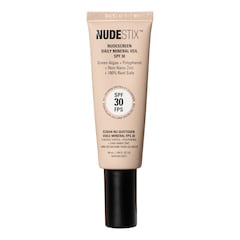 Nudescreen Daily Mineral Veil Spf 30 - Krem z filtrem, NUDESTIX