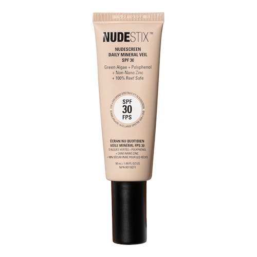 NUDESTIX - Nudescreen Daily Mineral Veil Spf 30