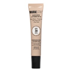NudeScreen - Podkladov&aacute; b&aacute;ze na rty s ochrann&yacute;m faktorem SPF30, NUDESTIX