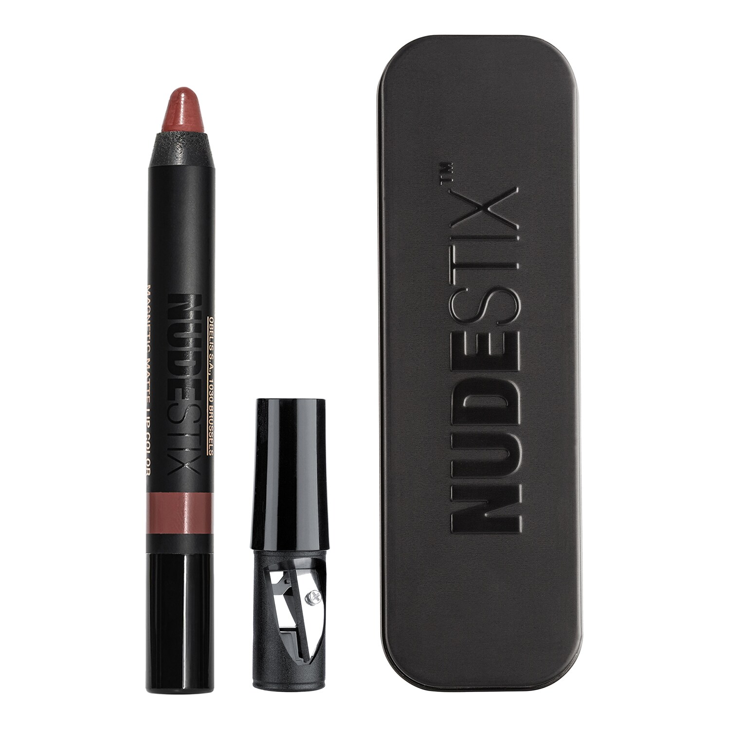 NUDESTIX - Intense Matte - Multifunkční tyčinka