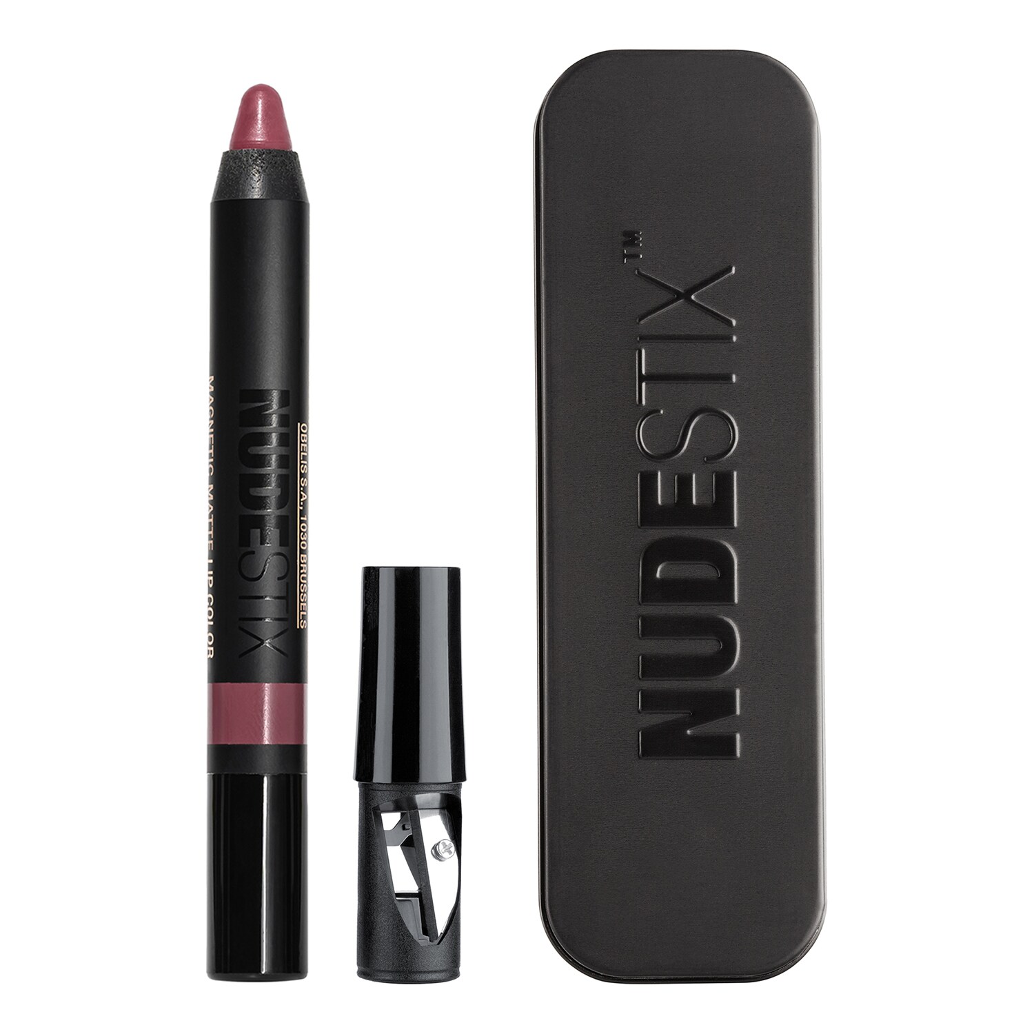 NUDESTIX - Intense Matte - Multifunkční tyčinka