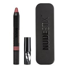 Intense Matte - Wangen- und Lippenstift, NUDESTIX