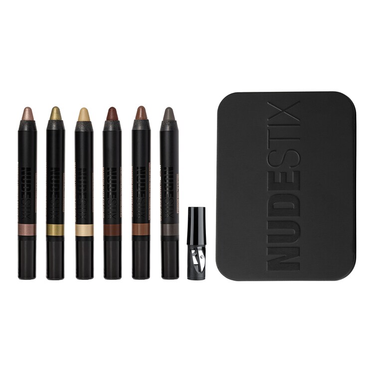 Nude Earth - Augenstift-Set